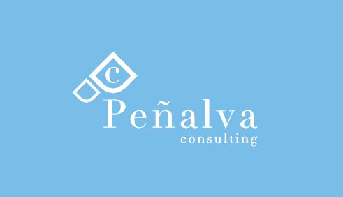 Logotipo de Peñalva consulting